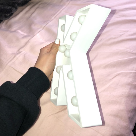 Light up ‘K’ - Picture 4 of 4